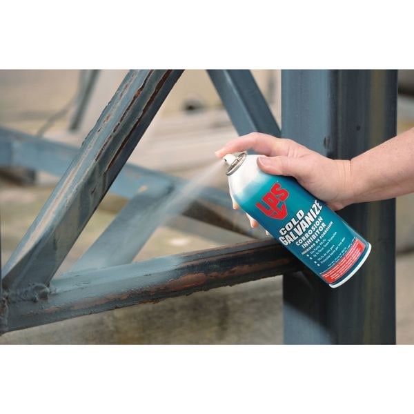 Lps 00516 Corrosion Inhibitor, Dry Lubricant Film, 14 Oz, Aerosol Can