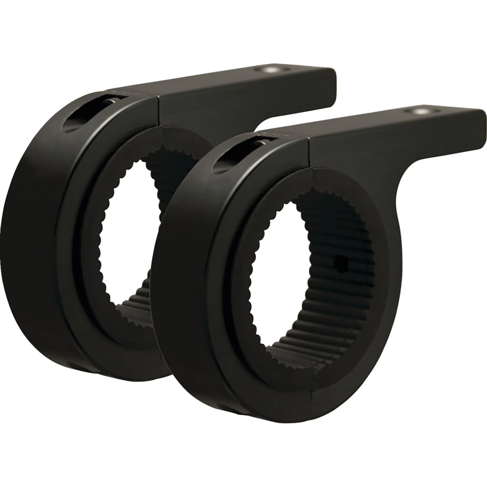 VISION X 2040-3294 9893372 Clamp Mounts Clamp Mount - 2" - Pair