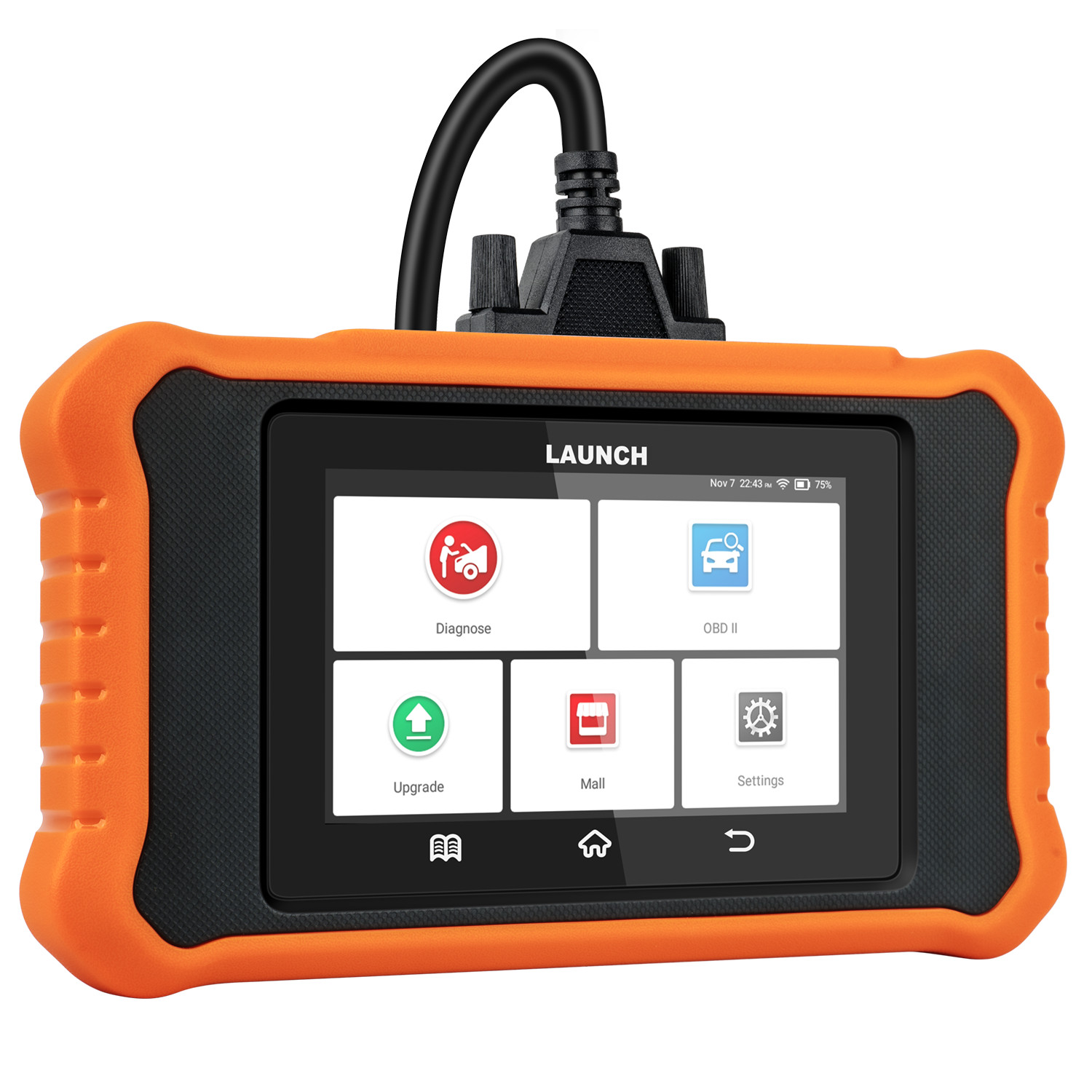 2025 LAUNCH Creader Elite 2.0 For TOYOTA Car Diagnostic Scanner Tool Key Coding