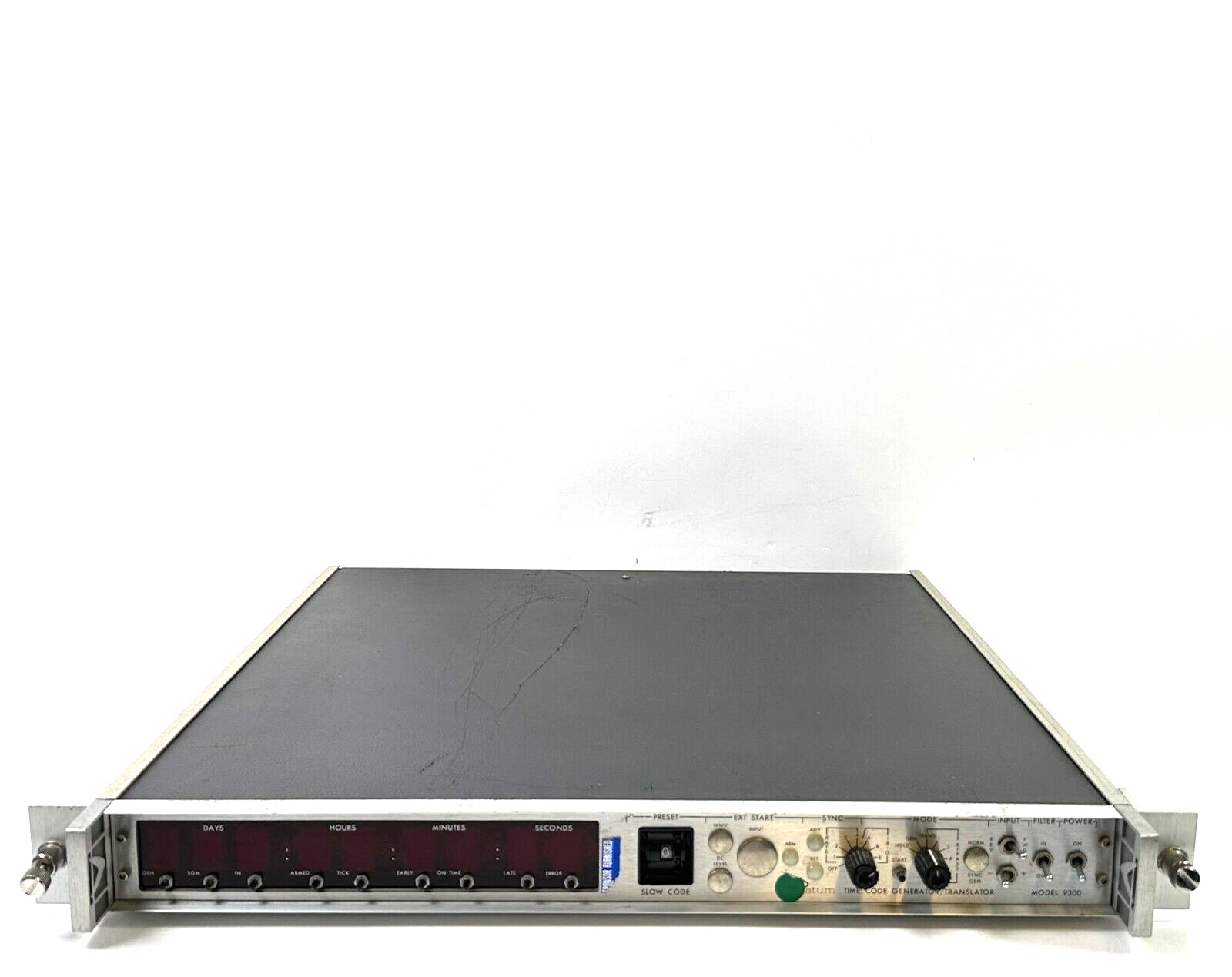 Datum 9300 Timecode Generator / Translator