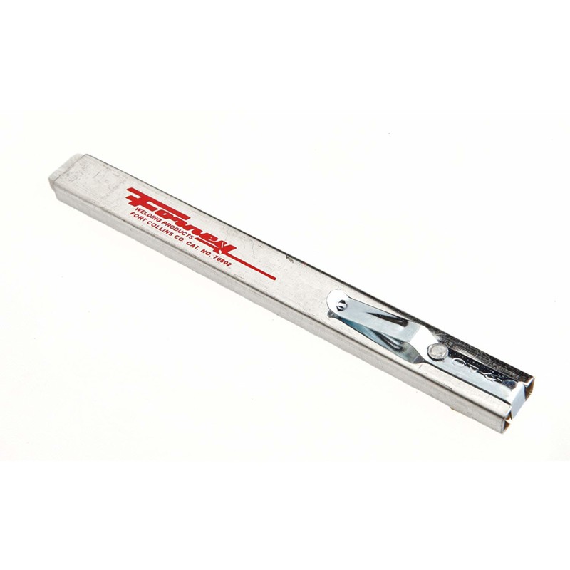 Forney 70802 Stainless Steel Flat Soapstone Refill 3/16 x 1/2 x 5 in.
