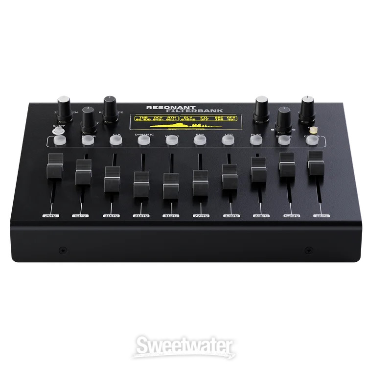 Erica Synths Resonant Filterbank FX Unit