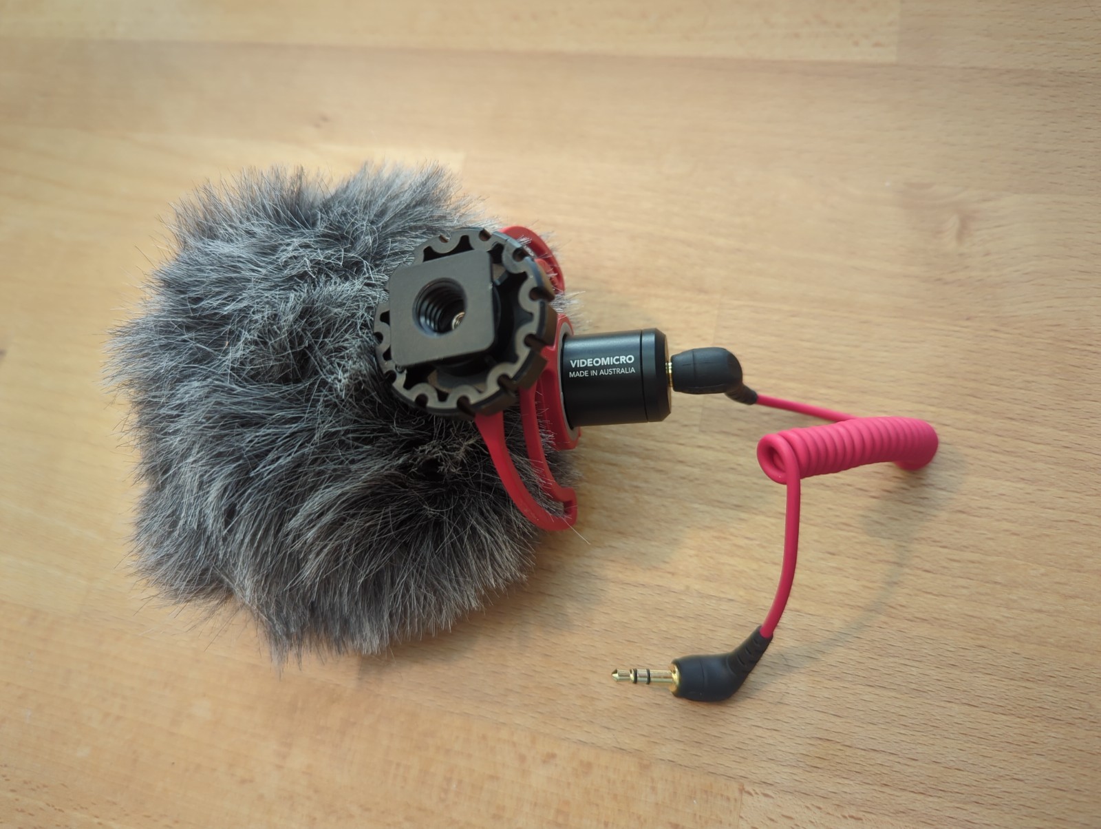 Rode VideoMicro Compact On-Camera Microphone