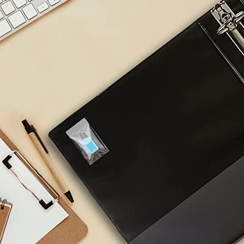 Professional USB Drive Adhesive Pockets | Transparent Self-Adhesive Storage