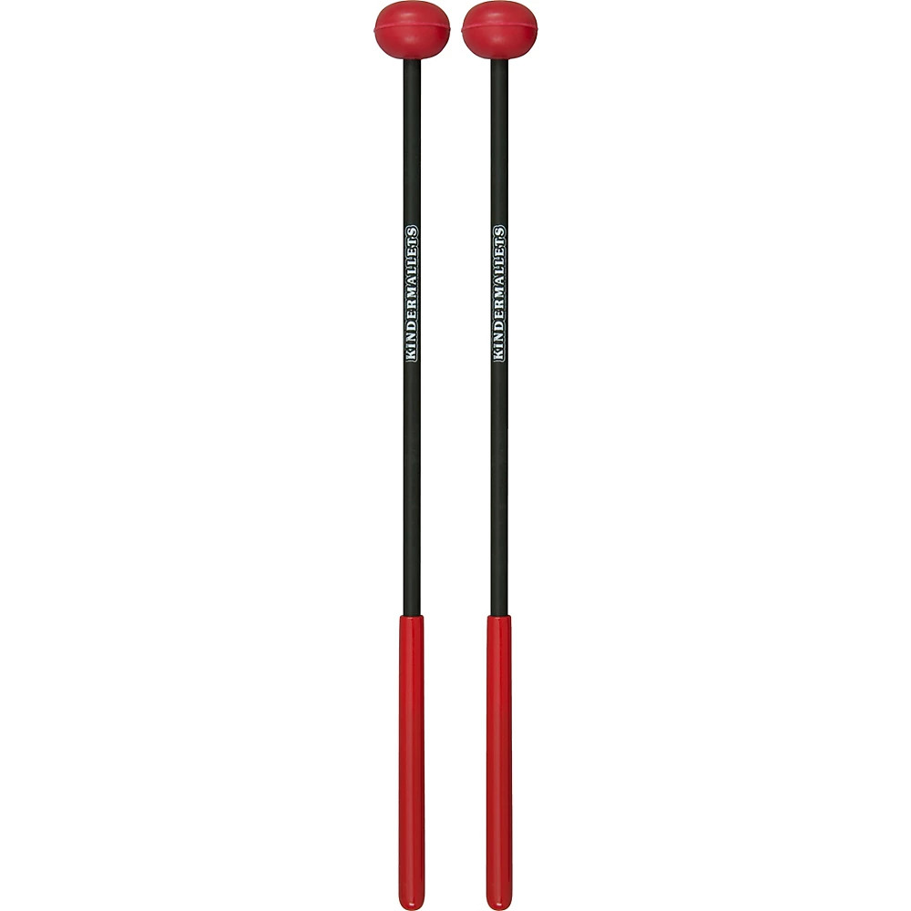 Lyons Orff Mallets Hard Rubber Metallophone