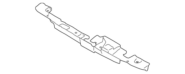 Genuine Subaru Upper Cover 57731VA190