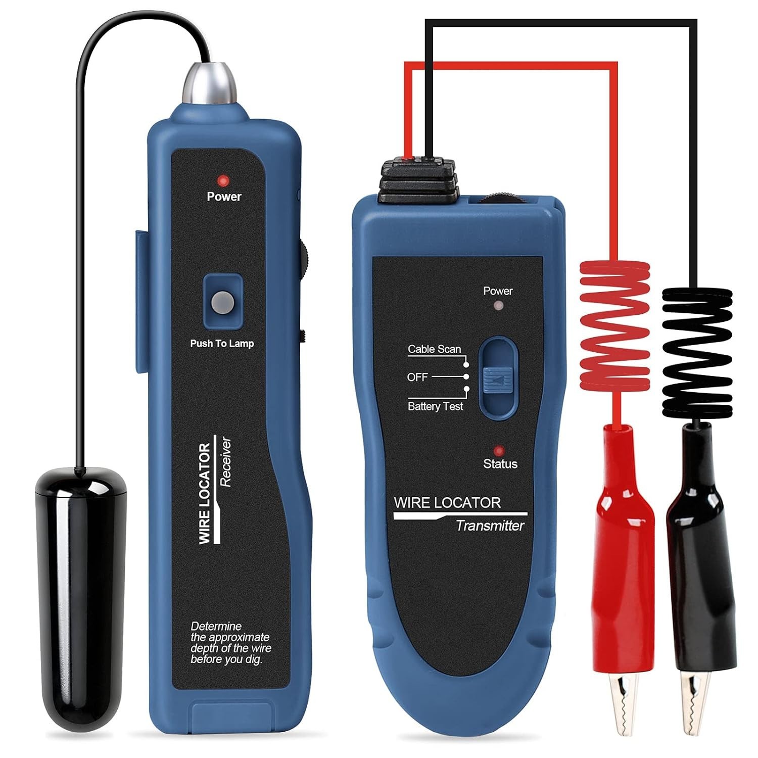 Pro Underground Wire Locator^-*-