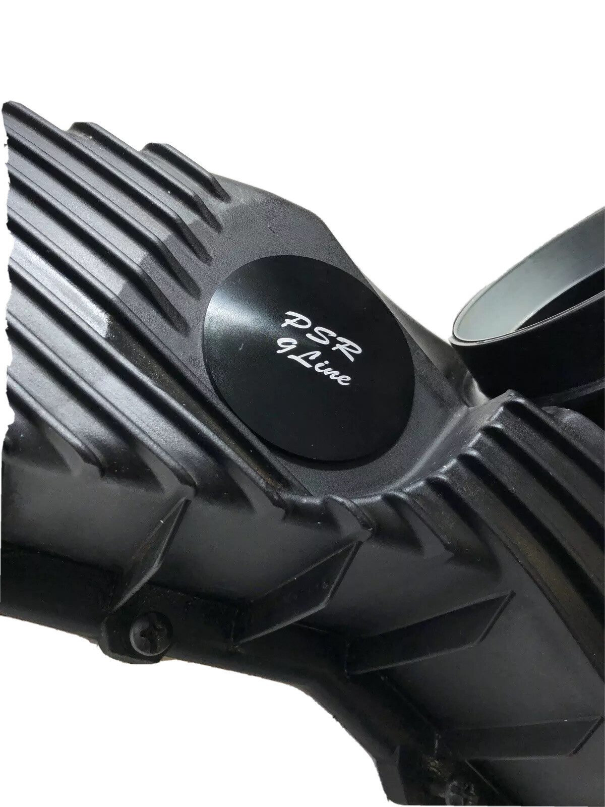 Porsche 996 Performance Induction Upgrade Air Filter & Resonator Box Kit Black