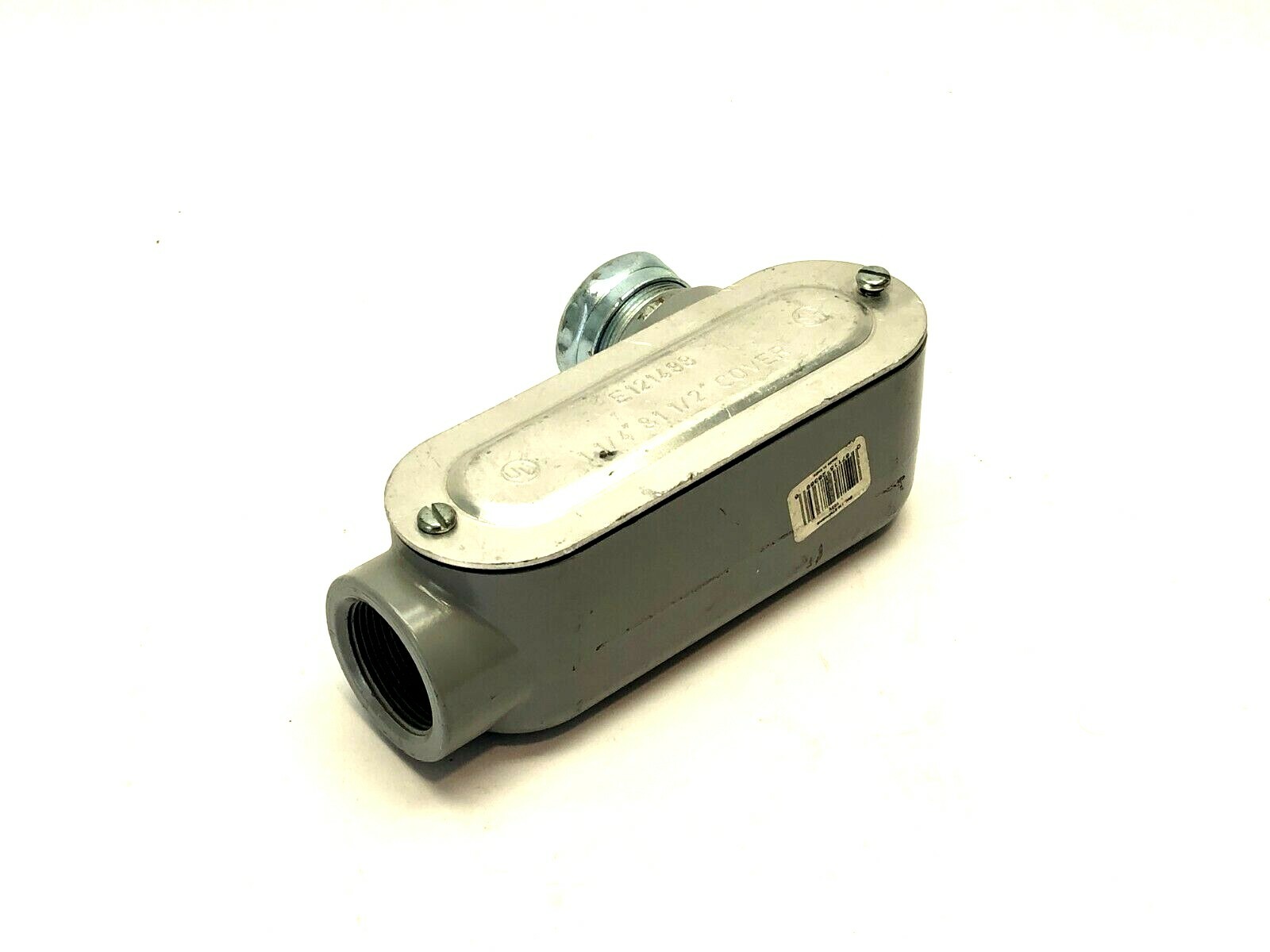 J-Box Conduit Body 1-3/4" Thread