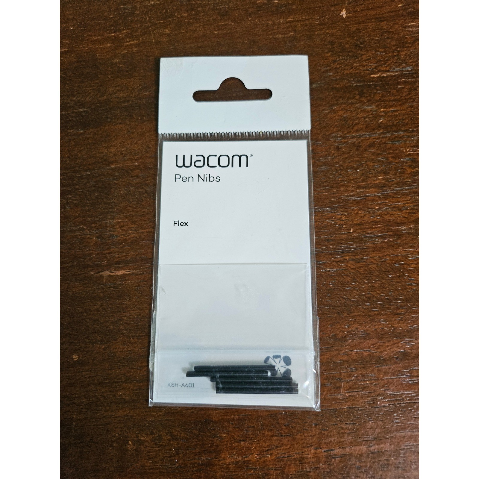 Wacom Pen Nibs Black Flex 5-Pack ACK20004 Replacement Tips