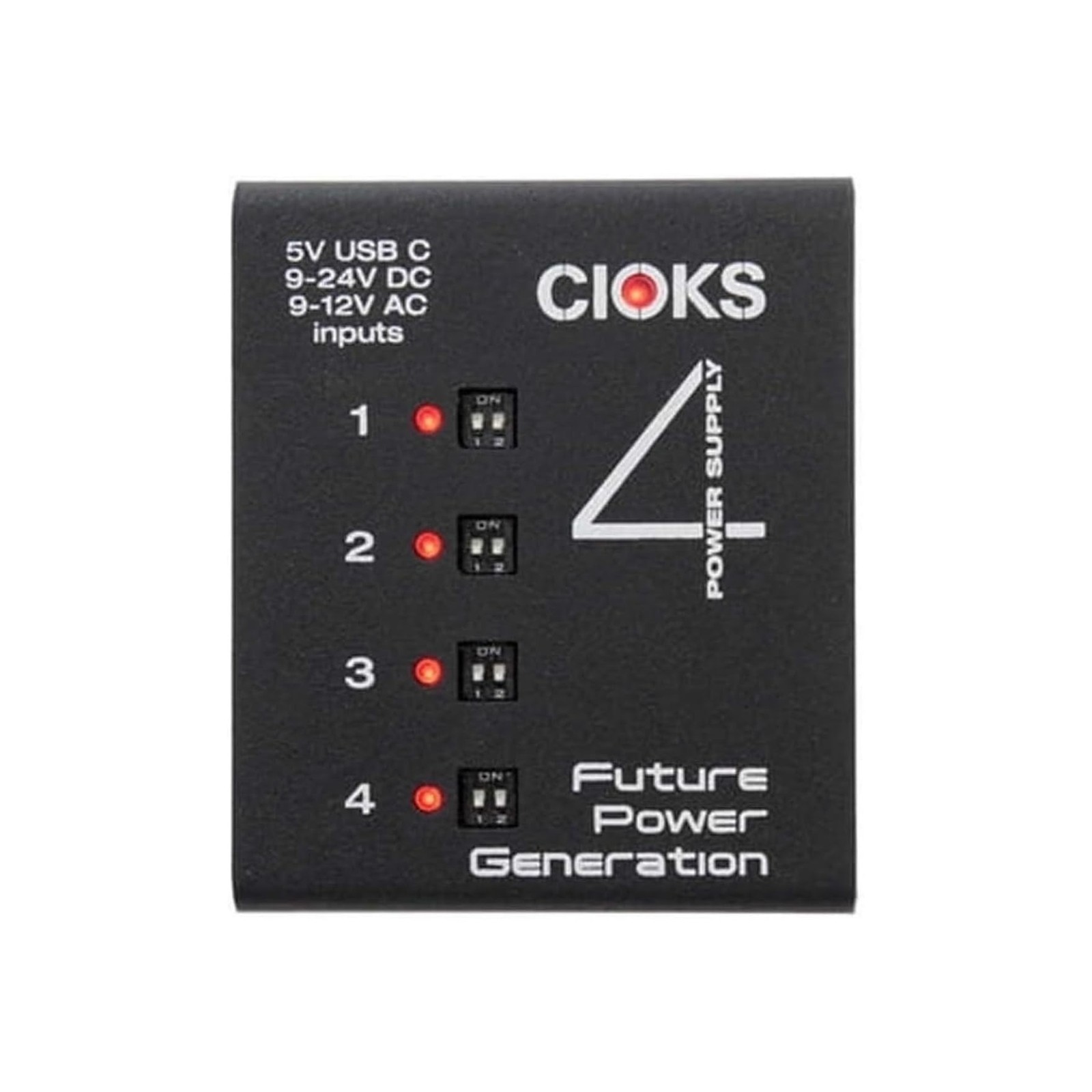 CIOKS DC-4 Power Supply