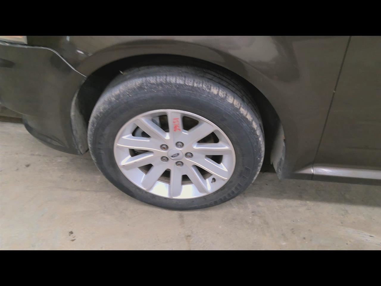 Chassis ECM Memory Under Driver Seat Fits 09-12 FLEX 2189236