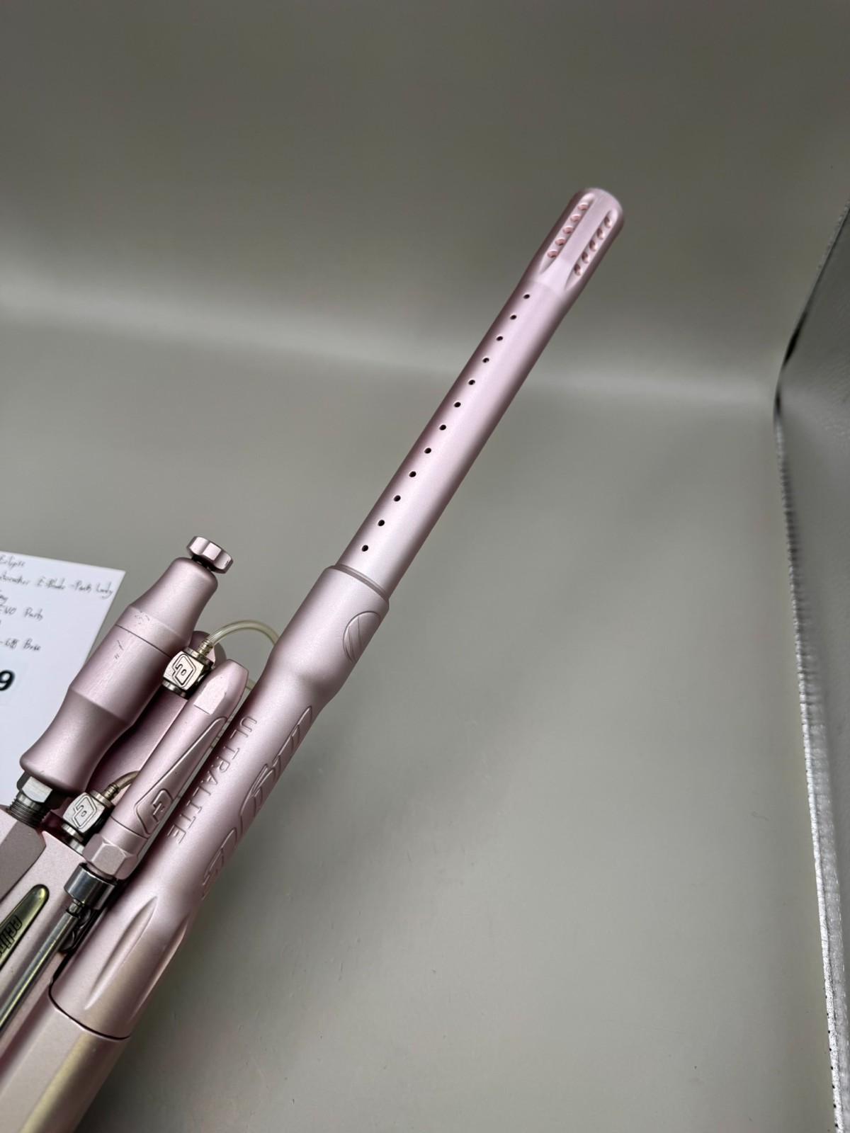 Planet Eclipse Nexus Autococker E-Blade - Pink Lady - Fully Working