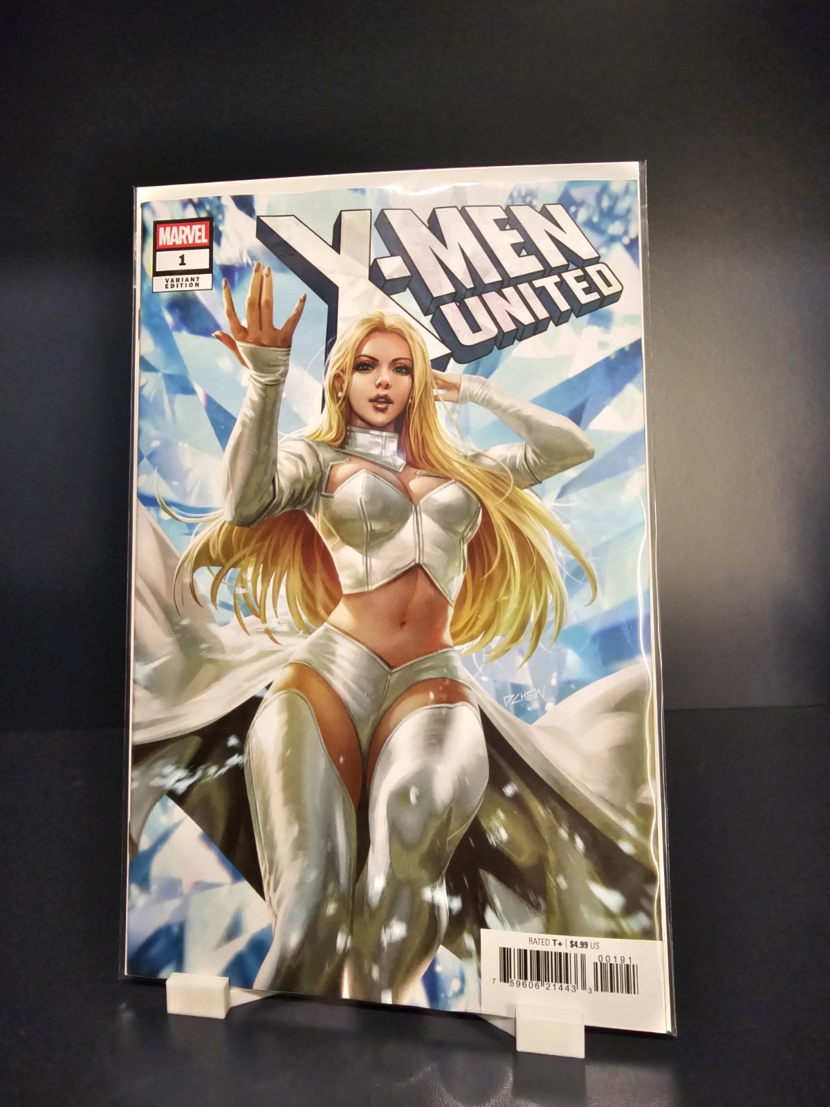 X-Men United #1 - Derrick Chew Variant (Marvel Comics)