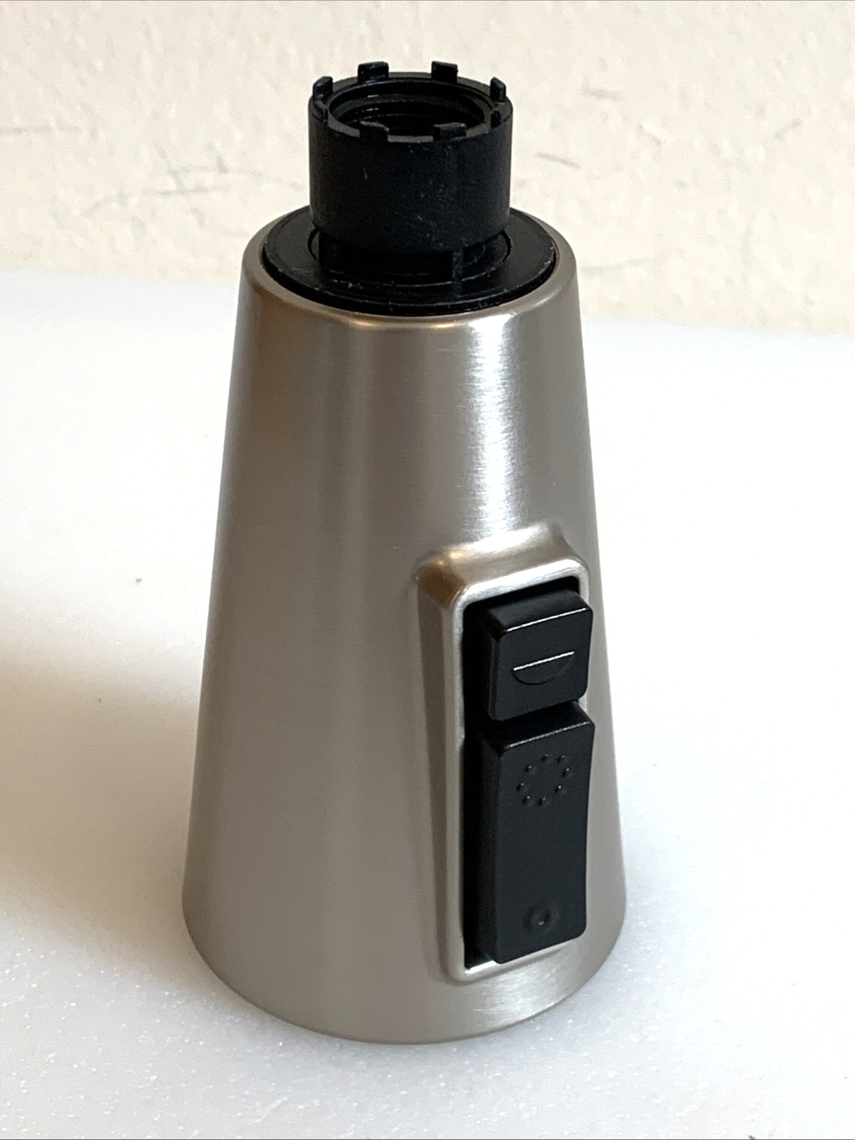 Delta Kitchen Faucet Shield Spray Head, Spot Shield Stainless Finish RP101094SP