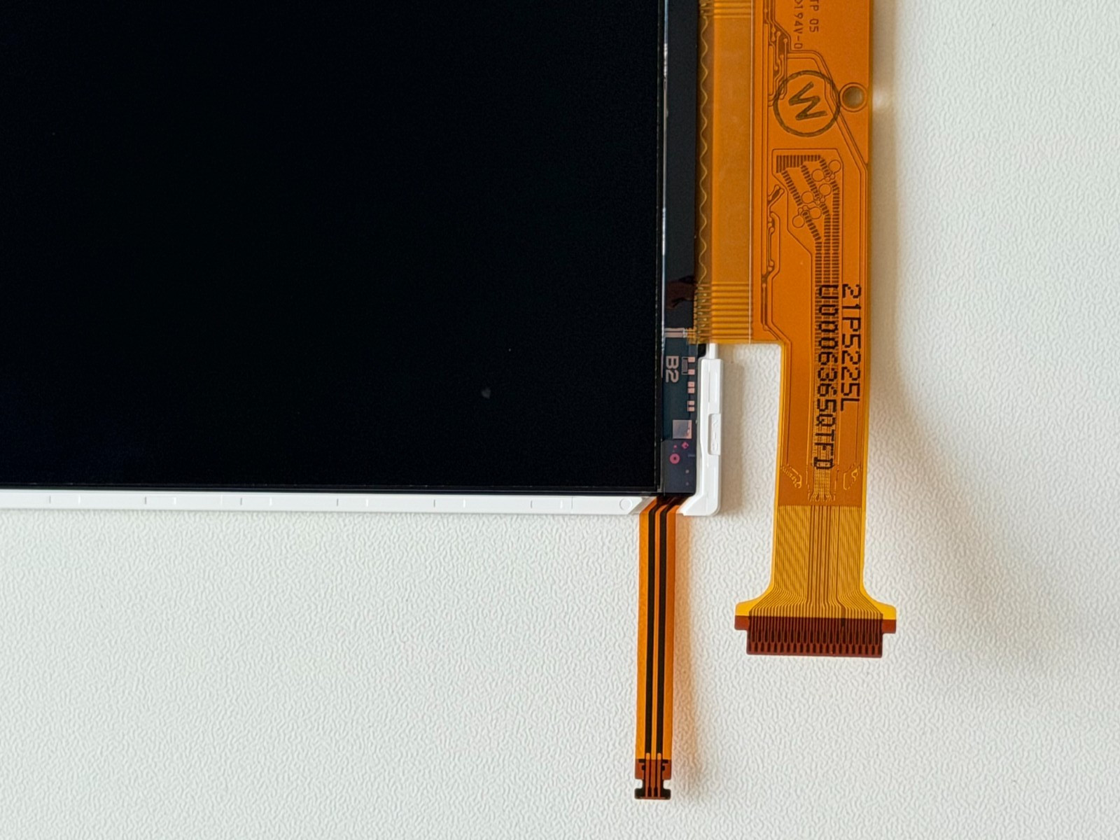 Replacement Lower Bottom LCD Screen for Nintendo New 3DS Display