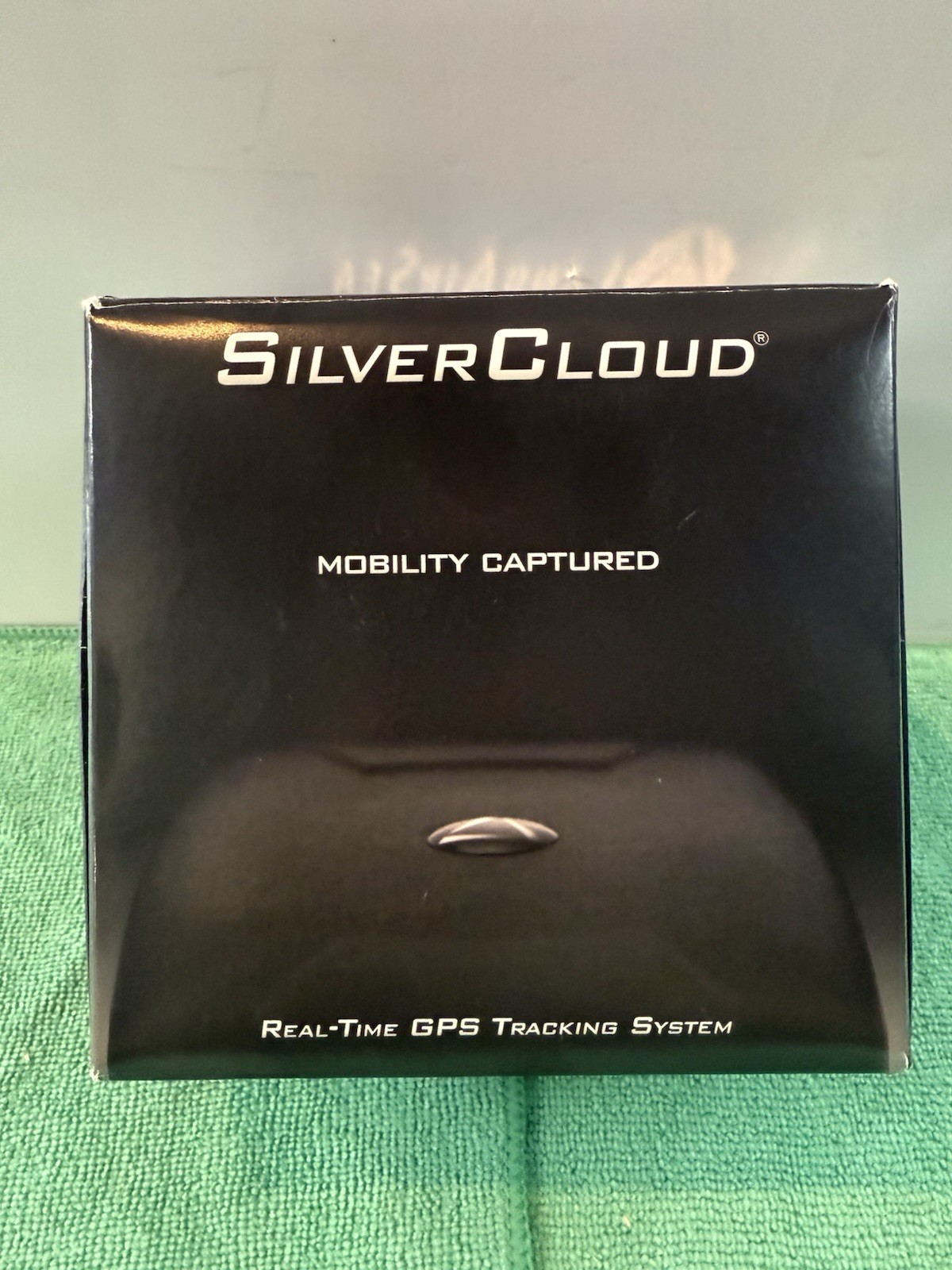 LandAirSea Silver Cloud Mobility Captured Real-Time GPS Tracking System