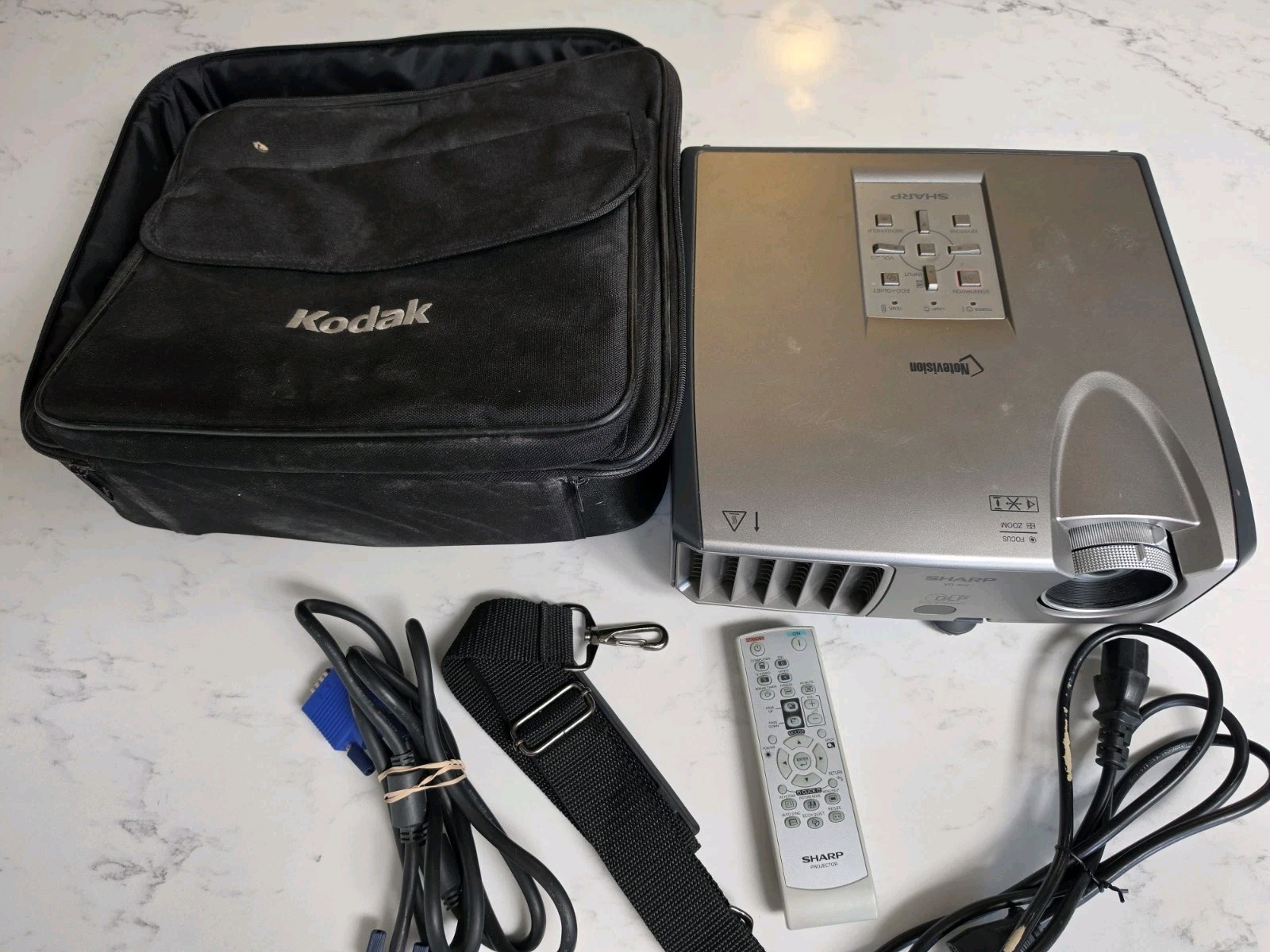Sharp Projectors Model XR-30X
