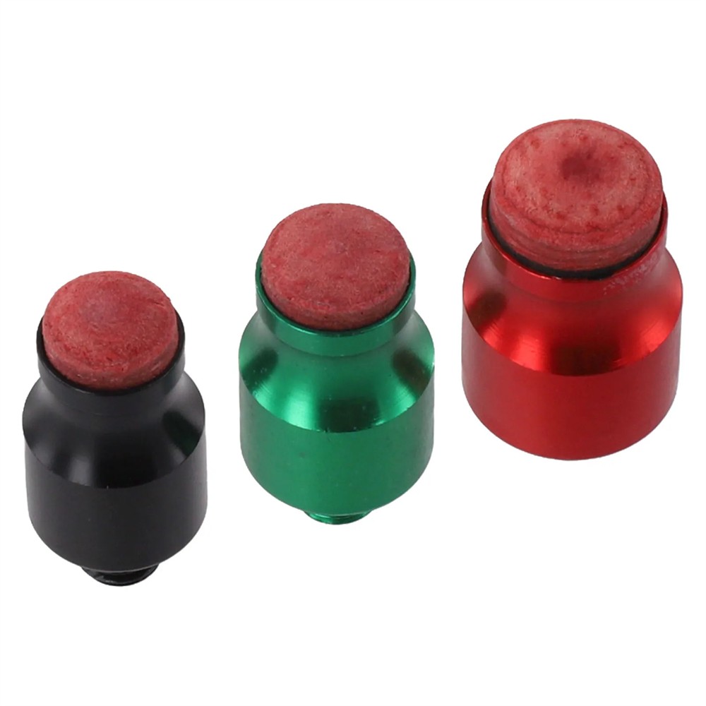 Paintless Dent Repair Knockdown M8 Hammer Head Tips Hail (3 Pack)