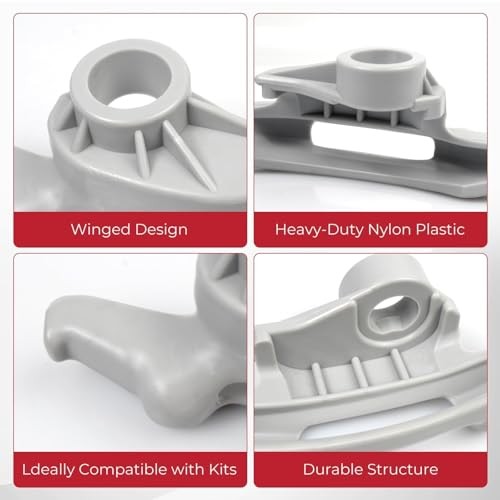 Duck Head Compatible with Coats Tire Machine Tire Changer 3-Pack Universal