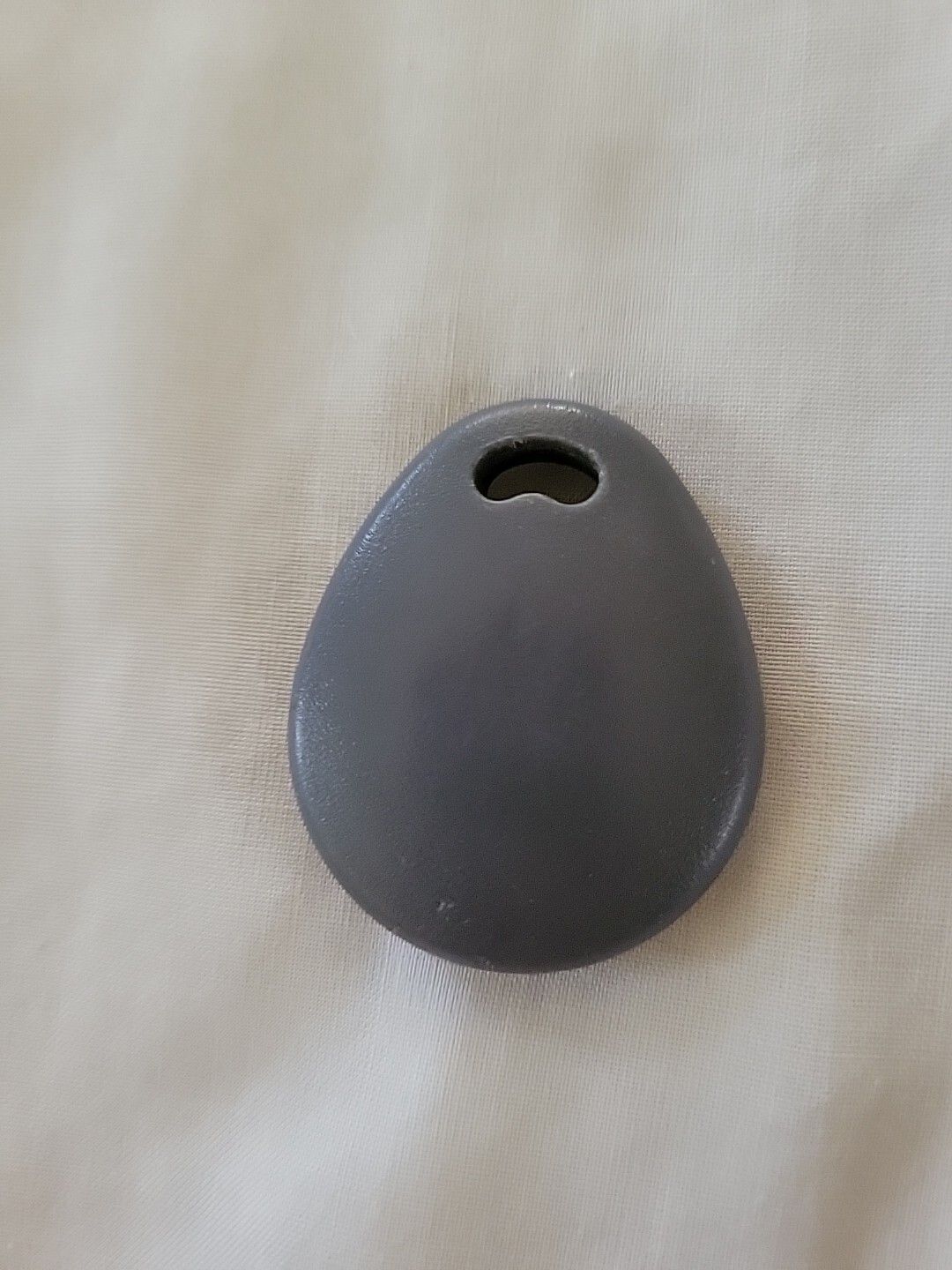 1 Tags Keyring Rfid 125kHZ Rewritable KF29 Chip 2626 - Grey