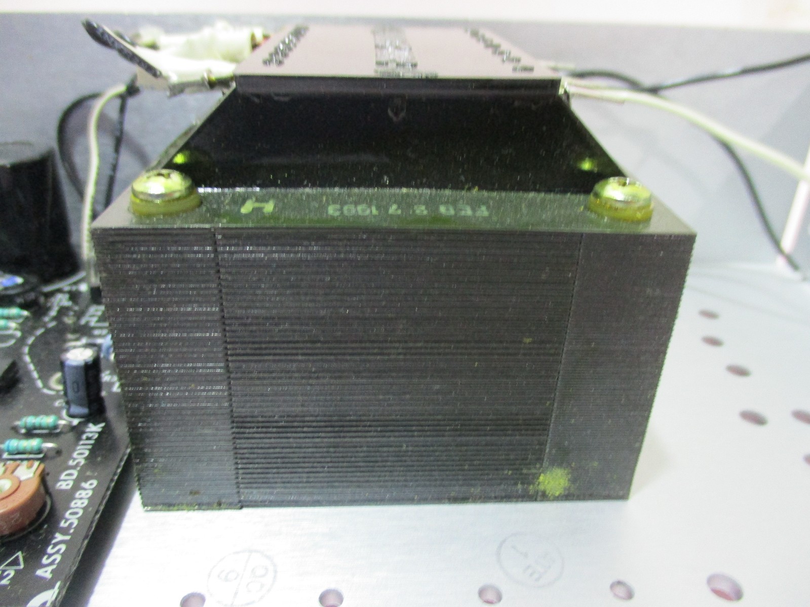 Power One HCBB-75W-A Power Supply, 420771