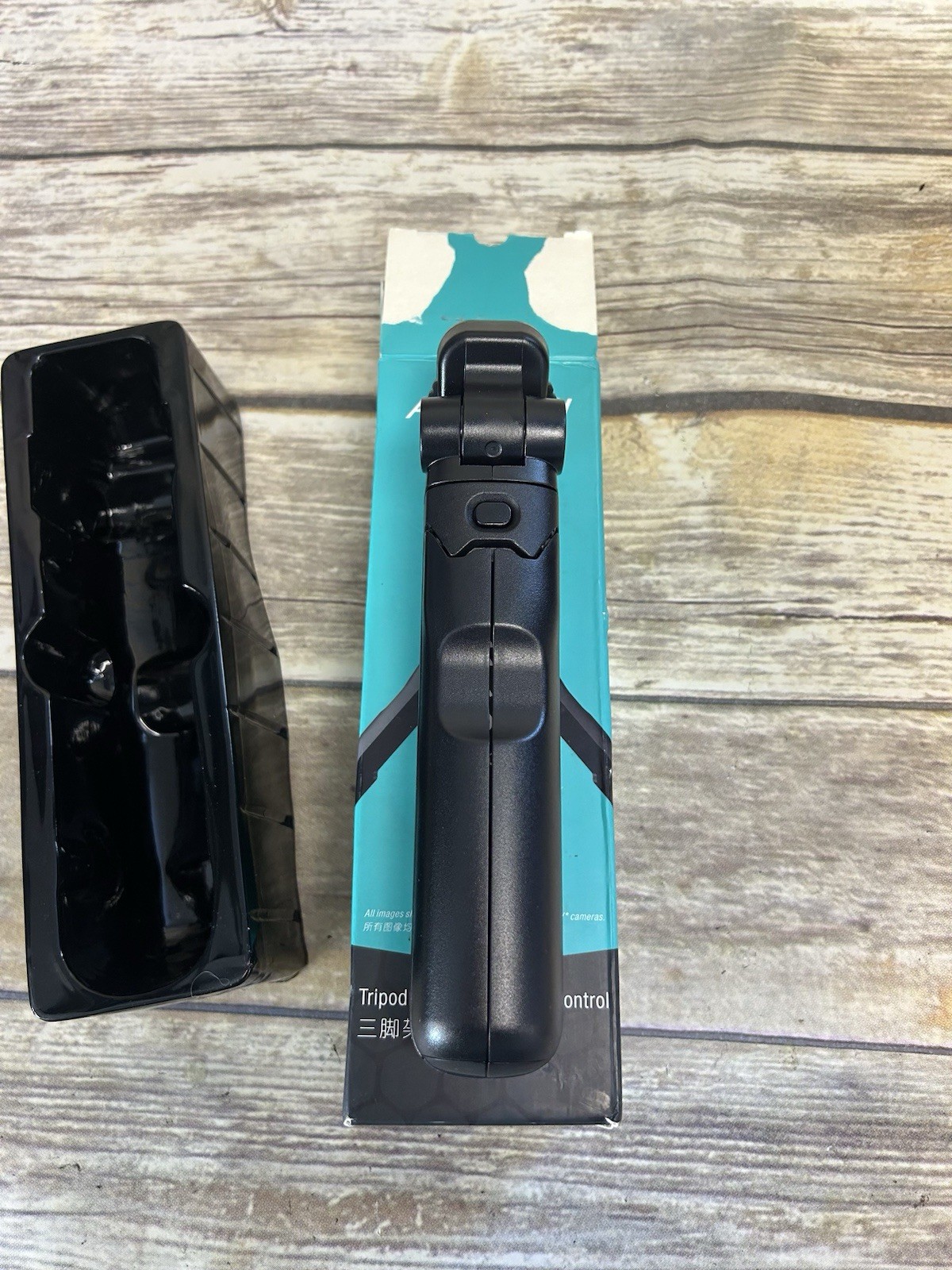 AODELAN Wireless Shooting Grip Tripod with Remote Control for CANON Cameras