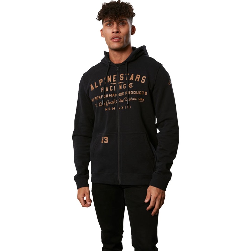 Alpinestars Profile Premium Hoodies XL Black