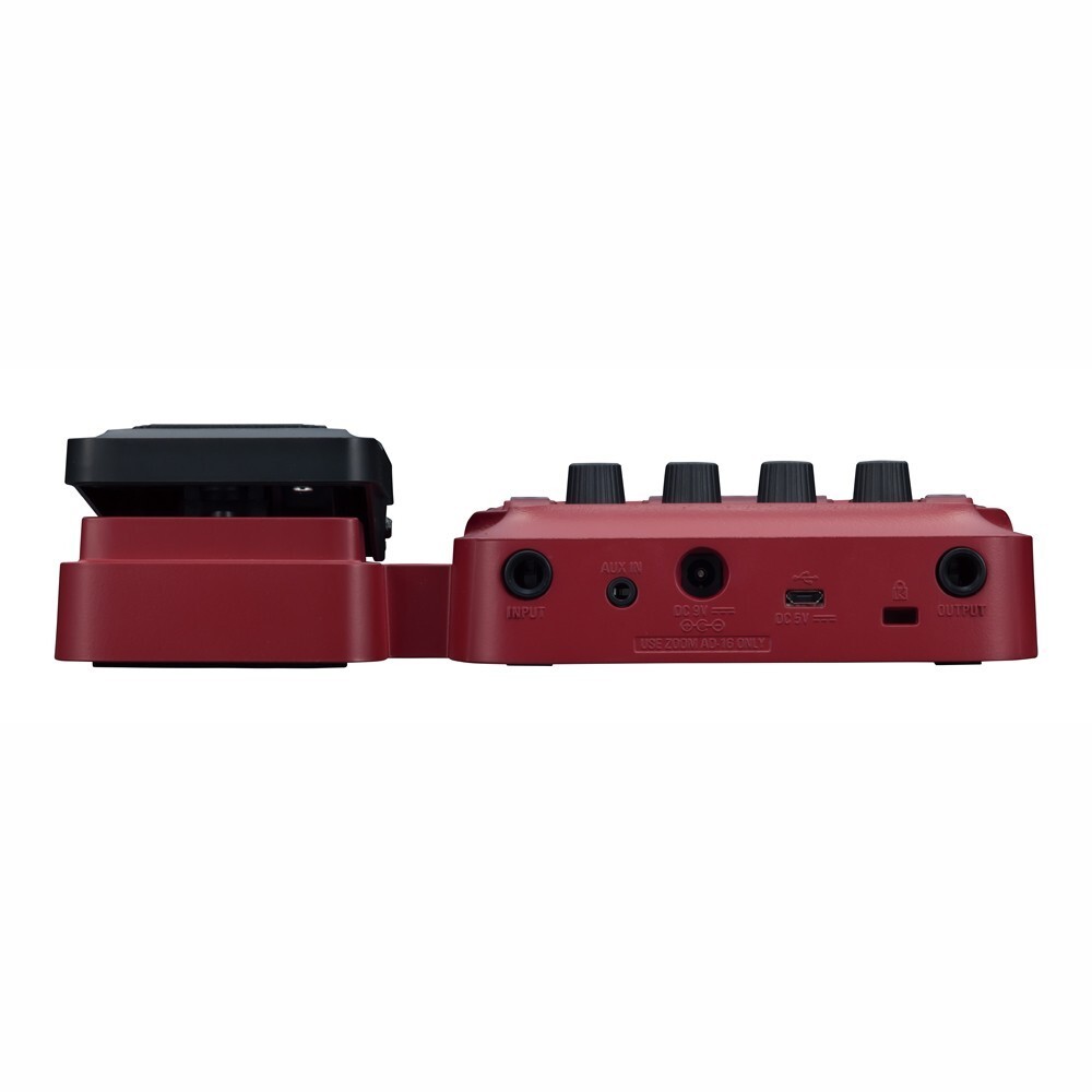 ZOOM B1X FOUR bass multi-effector