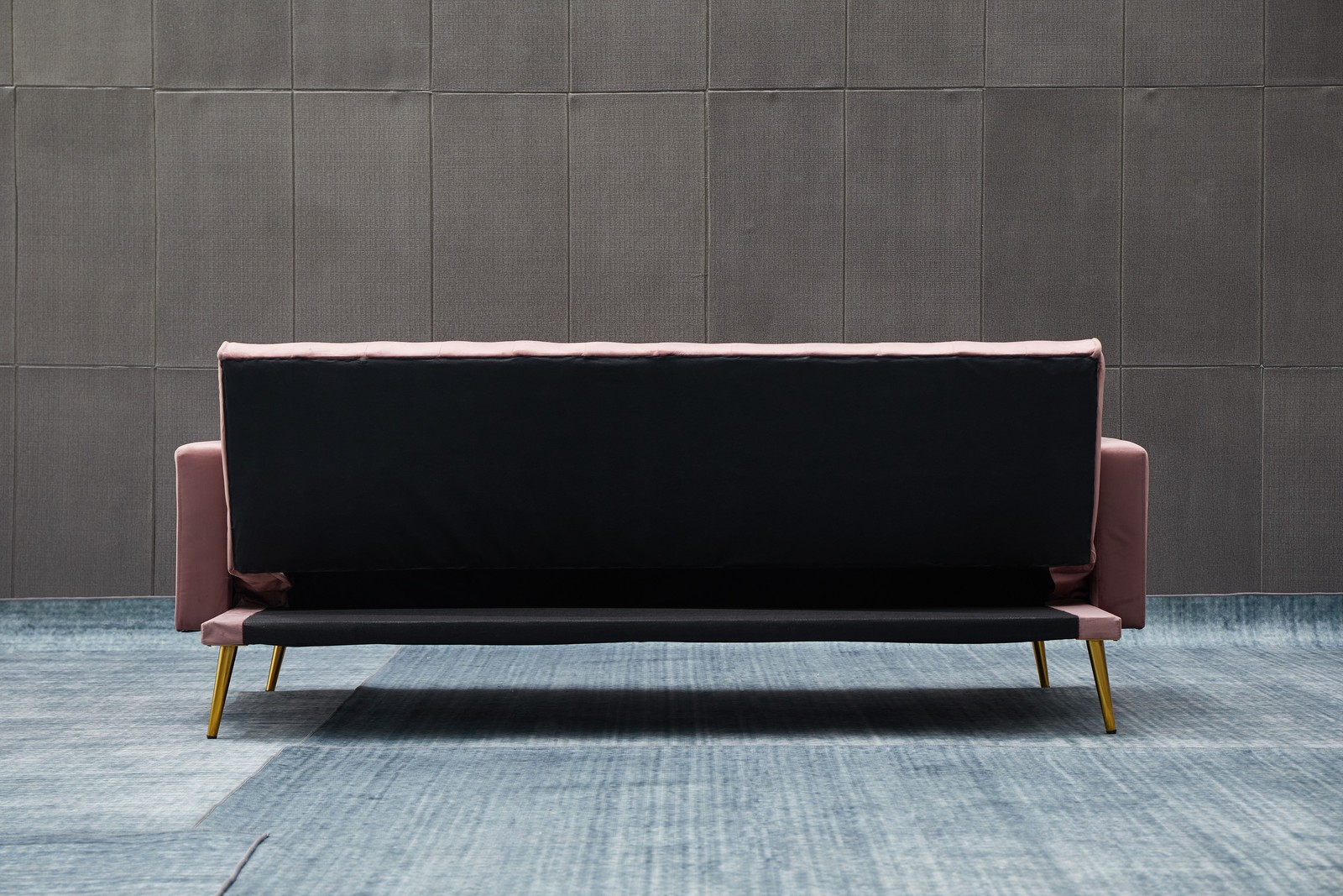 SOFA BED - ROSE