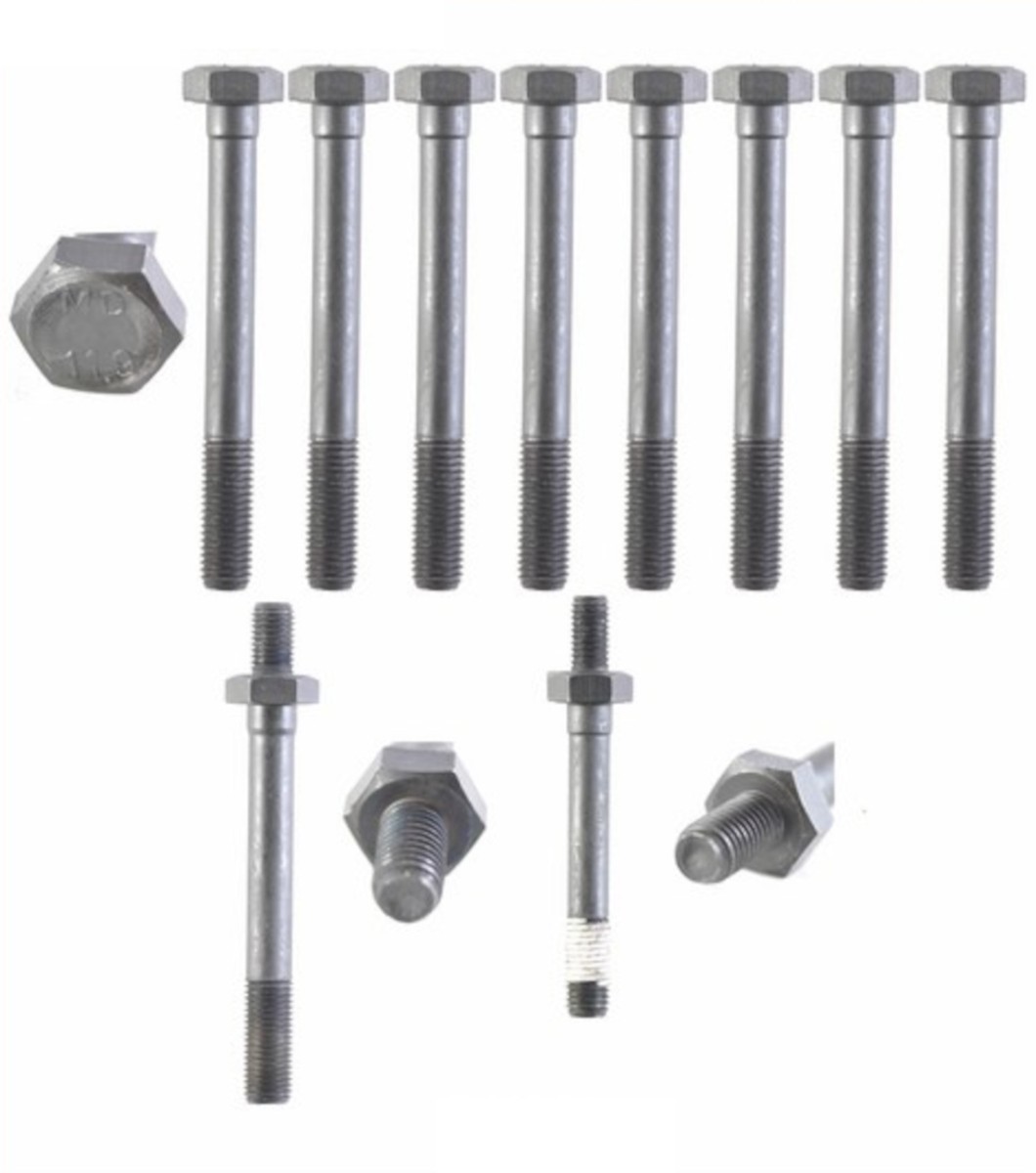 Enginetech HB121 Head Bolt Set for 1985-1993 Buick/Chevrolet/GMC 2.5L