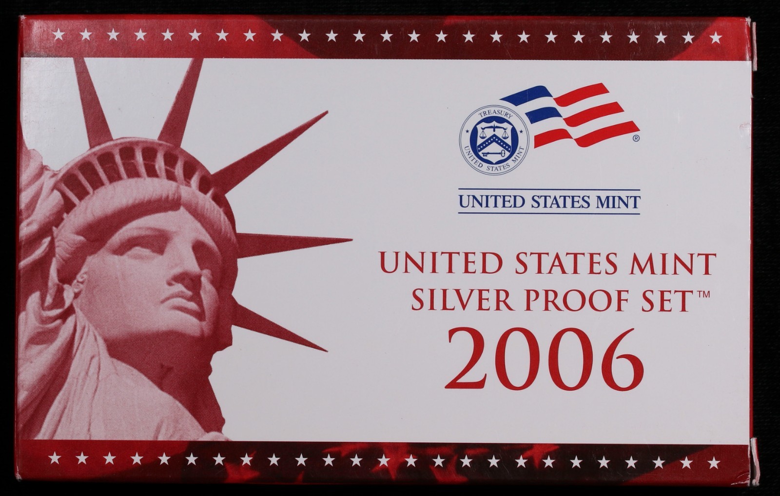 2006 U.S Mint Silver Proof Set #B364