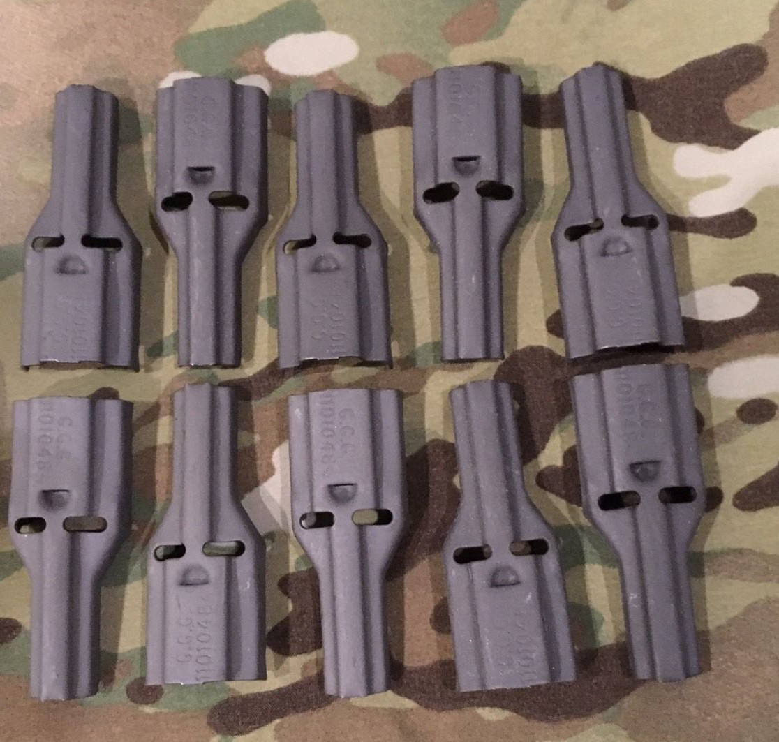 Stripper Clip Guide 5.56 USGI Military Surplus  10 Each
