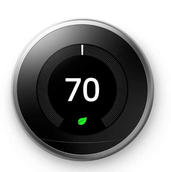 Google Nest Learning Thermostat