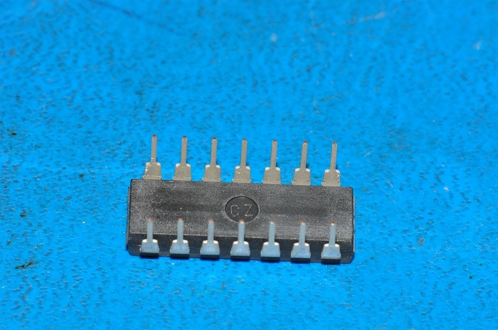New (16pcs) LM319N ONSEMI IC Linear