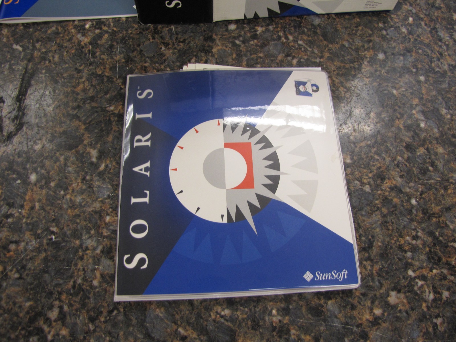 Vintage Sunsoft Solaris 2.5 Server SPARC Edition SMCC System CD Software Set