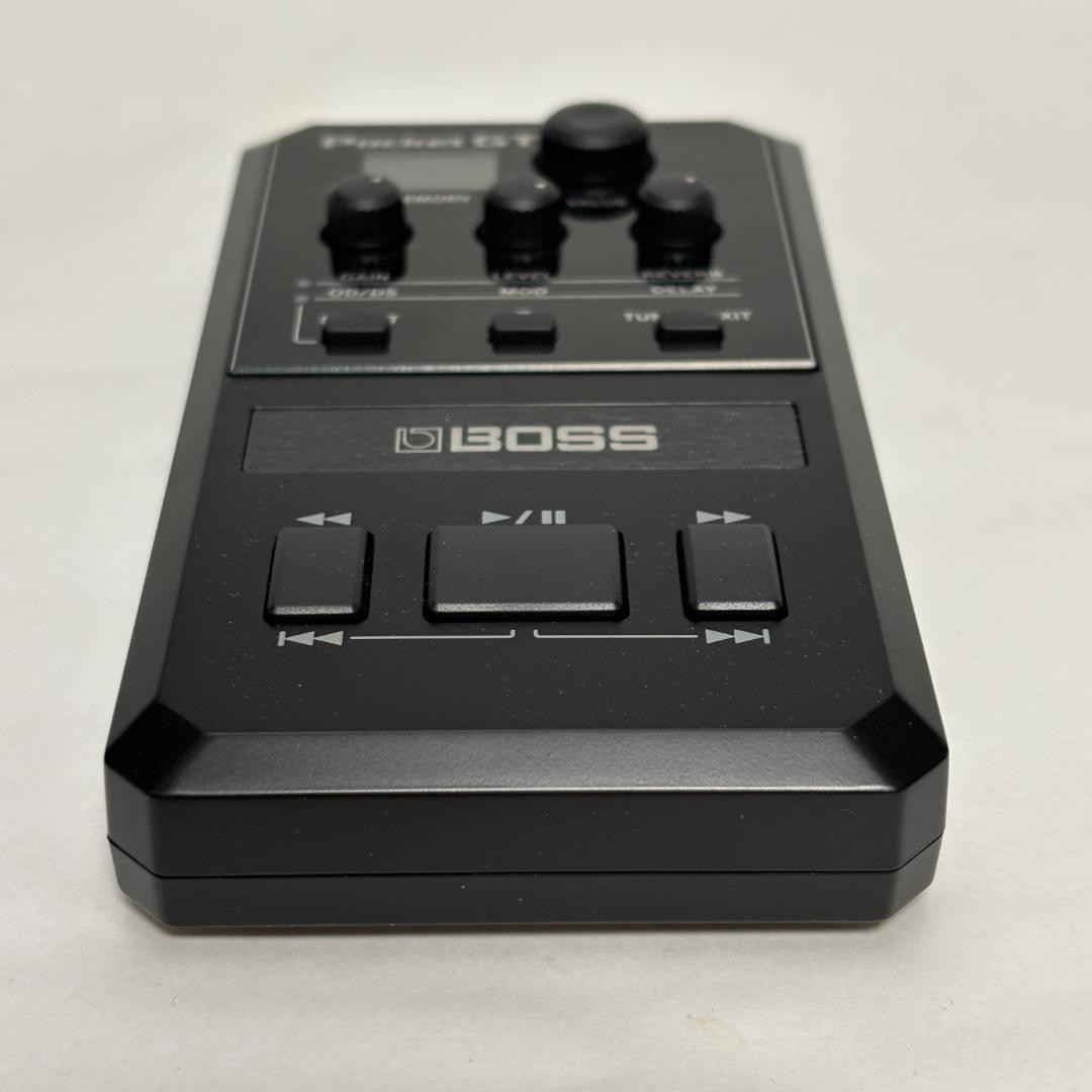 BOSS Pocket GT Portable Effects Processor