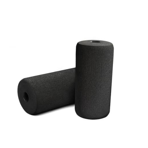 High Density Foam Roller, Replacement Foam Foot Pads for Home Gym Exercise