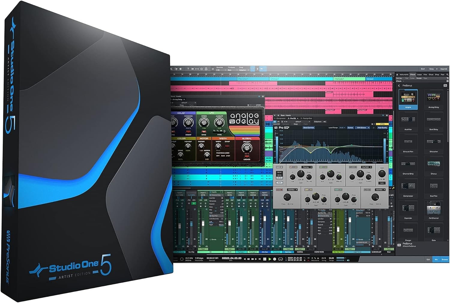 PreSonus ATOM Production & Performance Midi Pad Controller