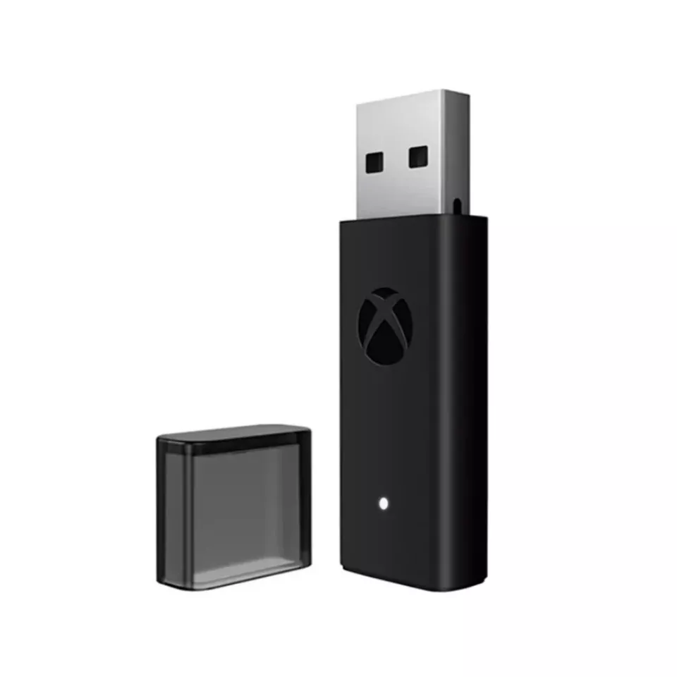 OEM Microsoft Xbox One Wireless Controller Adapter for Windows PC Brand New