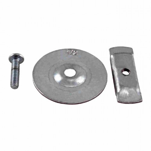 1PC KO3P-200 3-PIECE KO SEAL 2-"