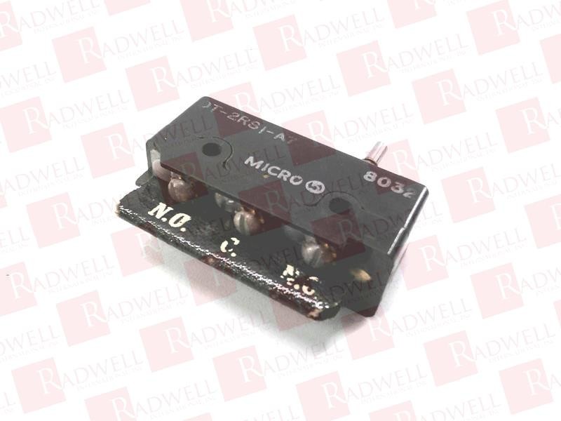 HONEYWELL DT-2RS1-A7 / DT2RS1A7 (USED)