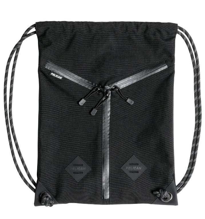 Pelican Outdoor - Field Pack - Rugged Water-Resistant Backpack - Stealth Black