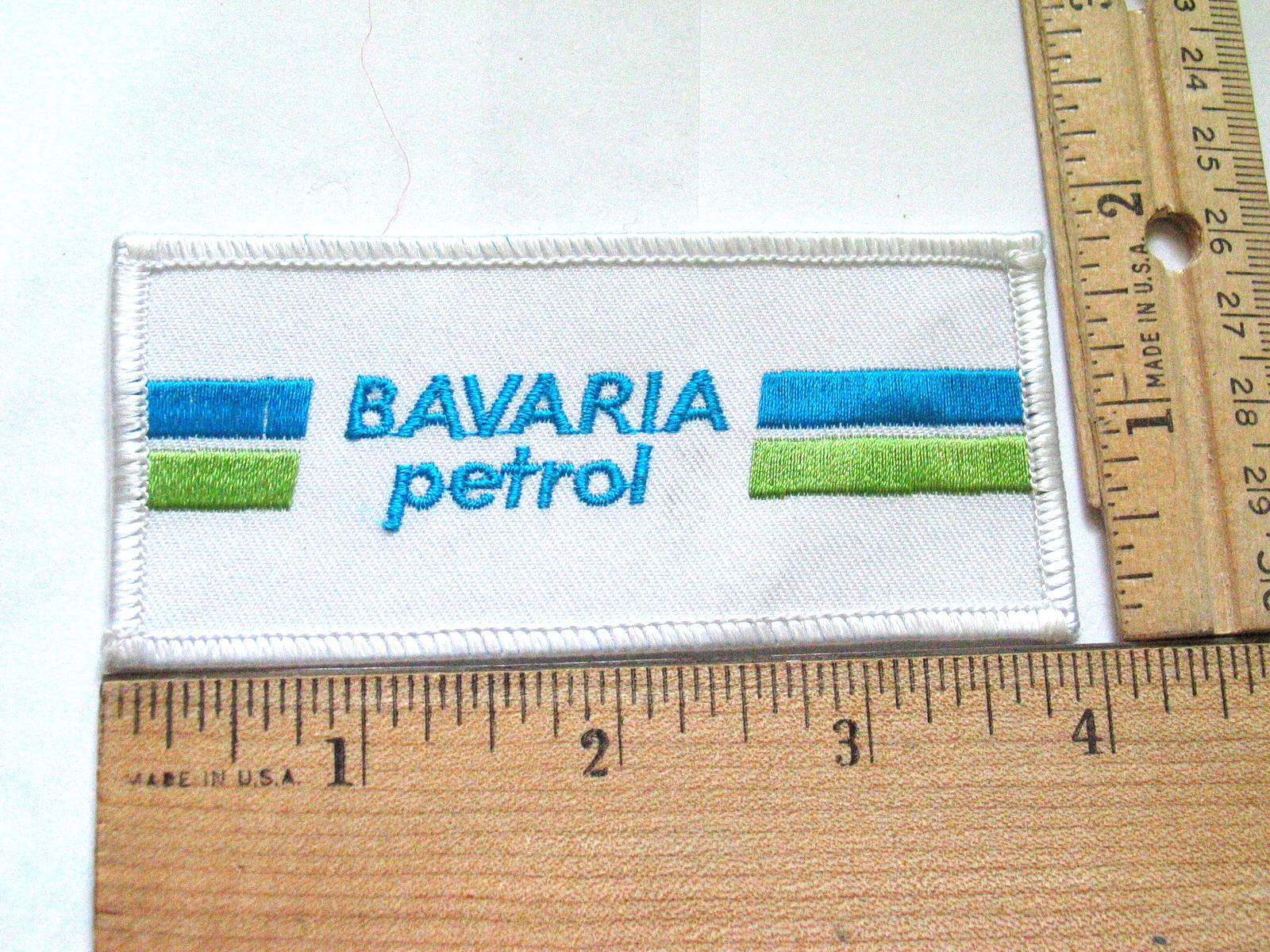 Bavaria Petrol Petroleum Patch