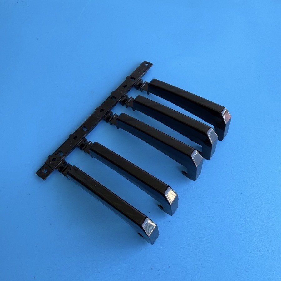 YAMAHA PSR-6 PSR-75 Keyboard Replacement Part: Black Keys [Flat/Sharp] 5-Key Set