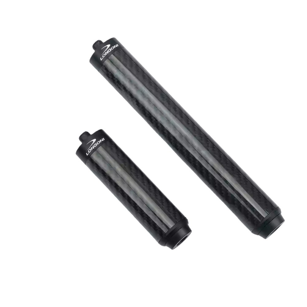 LONGONI Carbon Fiber Billiard Pool Extension Extender 10/20cm