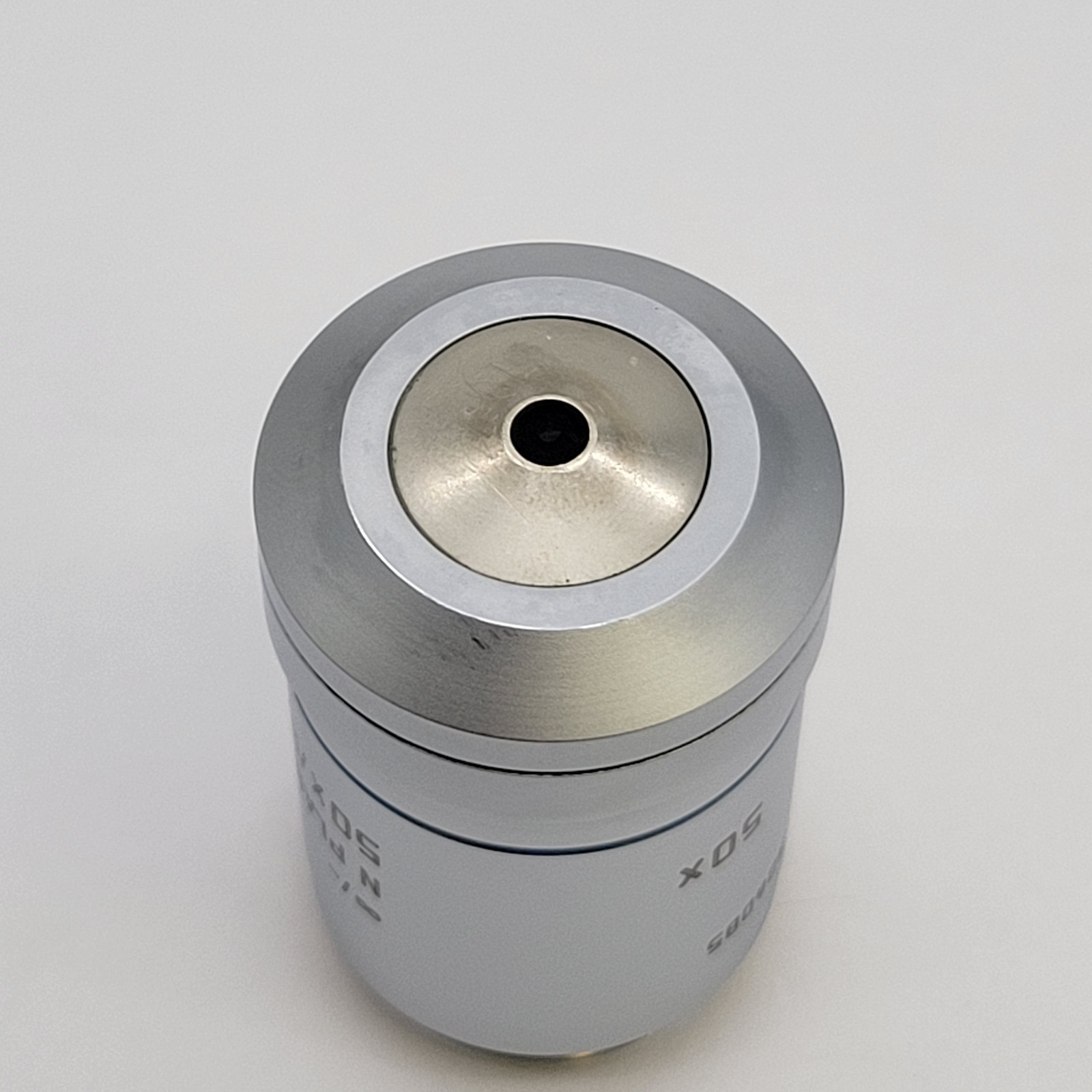 Leica Microscope Objective N Plan 50x Oil 506085