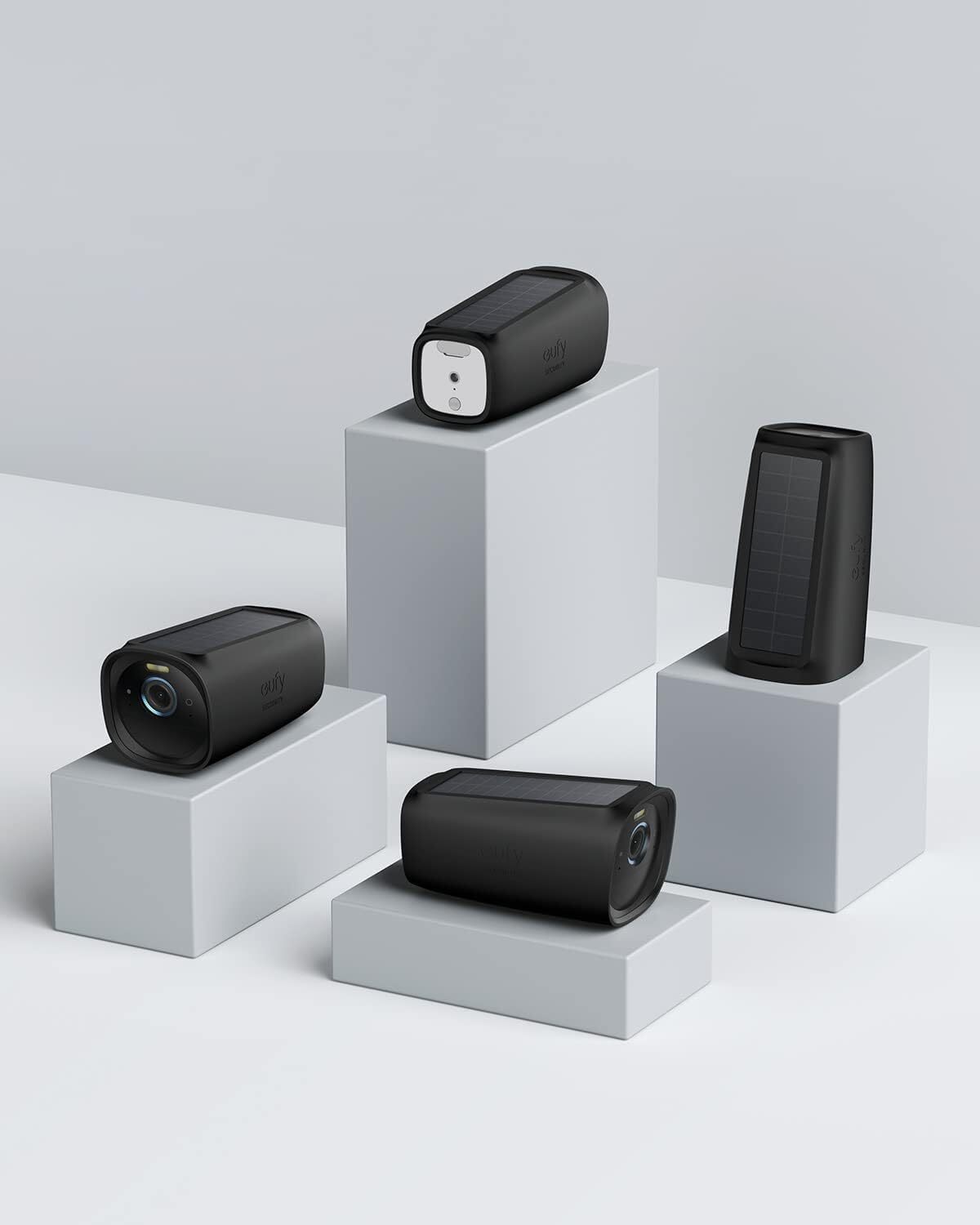 eufy Security Camera Protective Casing Skin for eufyCam 3 (2-Pack)-Refurbished