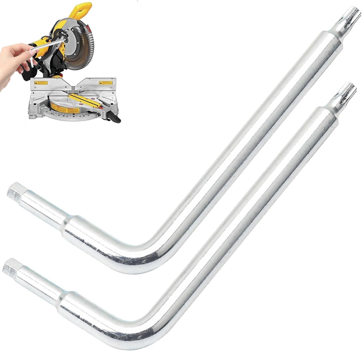 (2) Fits De-walt N600007 Miter Saw Wrench DWS713 DWS715 DWS779 DWS780 Miter Saw
