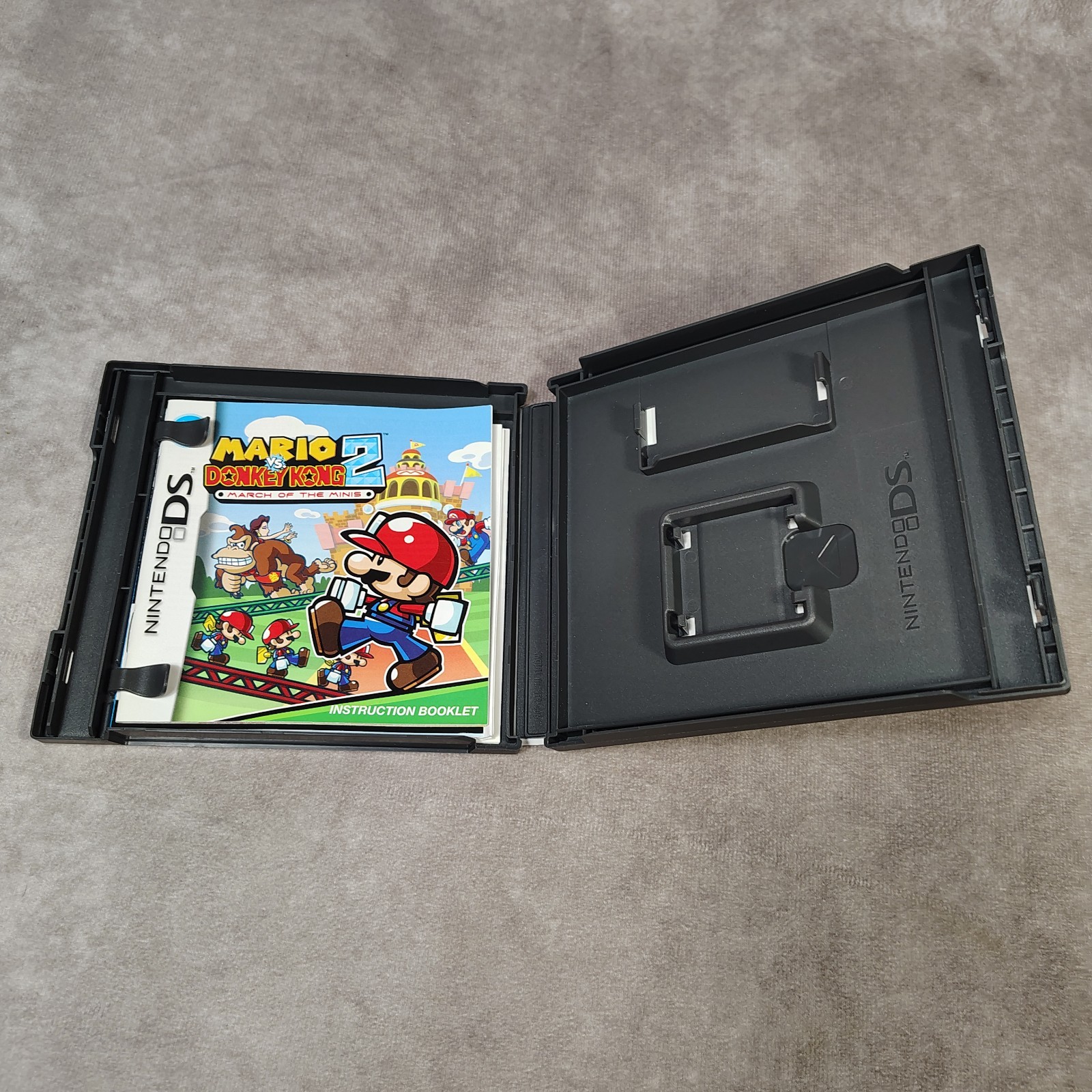 Nintendo DS Case Only Lot